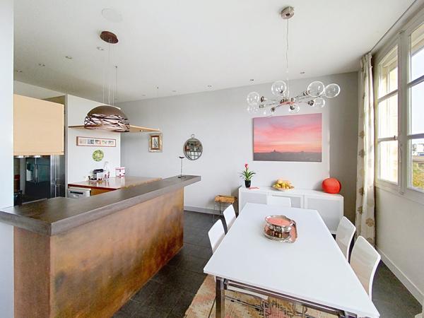 Vente appartement Bordeaux : 620 000 € - AJP Immobilier Bordeaux Chartrons