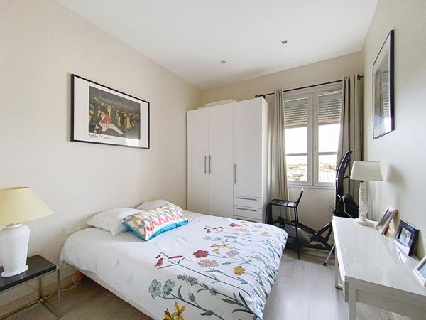 Vente appartement Bordeaux : 620 000 € - AJP Immobilier Bordeaux Chartrons