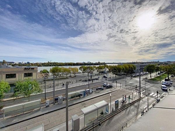 Vente appartement Bordeaux : 620 000 € - AJP Immobilier Bordeaux Chartrons