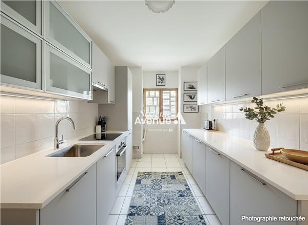 Appartement 3 pièces 56 m2