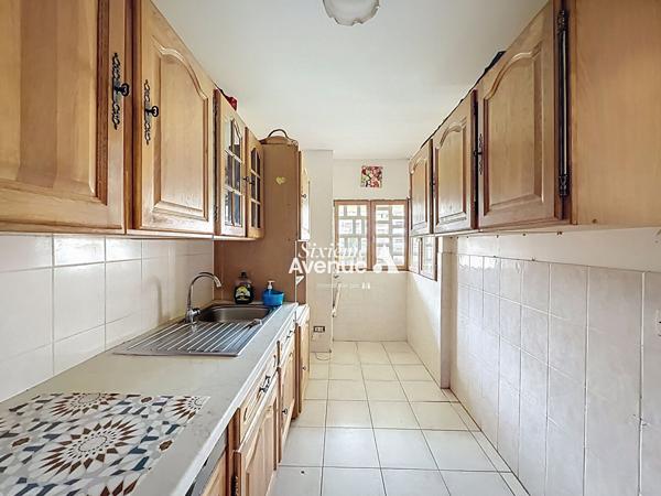 Appartement 3 pièces 56 m2