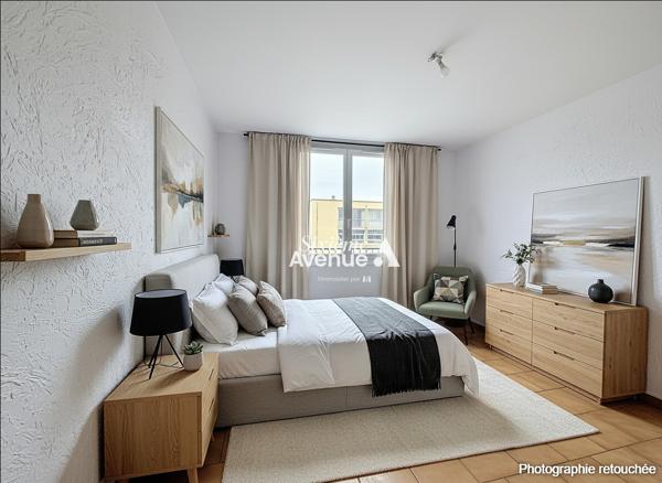 Appartement 3 pièces 56 m2