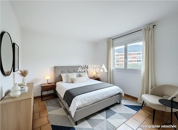 Appartement 3 pièces 56 m2
