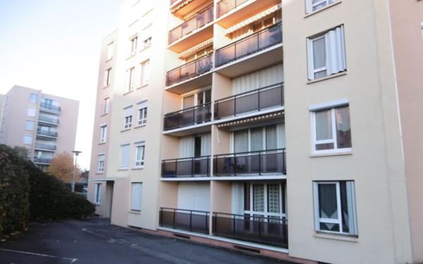 Appartement à louer    4 pièces • 85,10 m2 Limoges