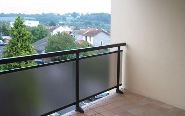 Appartement à louer    4 pièces • 85,10 m2 Limoges