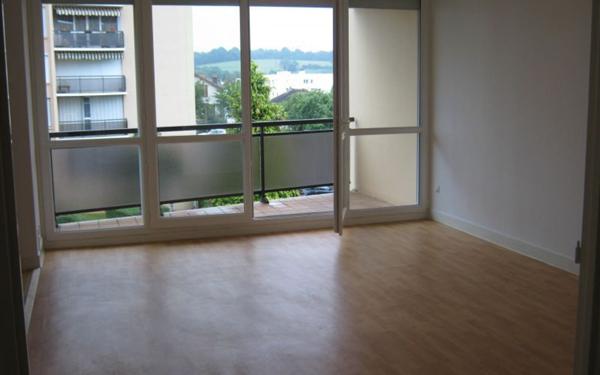 Appartement à louer    4 pièces • 85,10 m2 Limoges