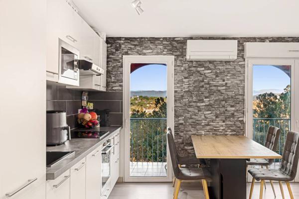 Appartement à vendre 3 pièces de 58 m²