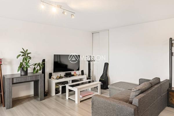 Appartement à vendre 3 pièces de 58 m²