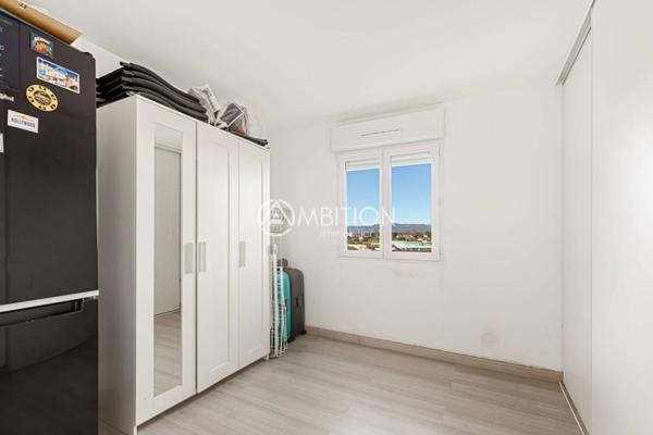 Appartement à vendre 3 pièces de 58 m²