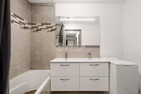 Appartement à vendre 3 pièces de 58 m²