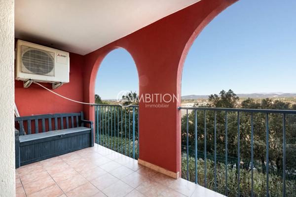 Appartement à vendre 3 pièces de 58 m²