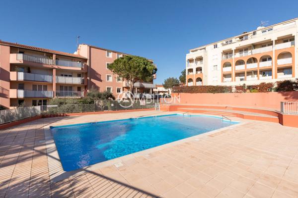 Appartement à vendre 3 pièces de 58 m²