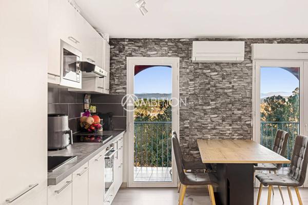 Appartement à vendre 3 pièces de 58 m²