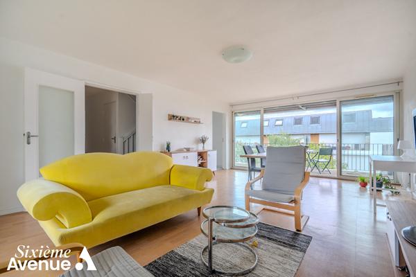 Appartement 4 pièces 117 m2