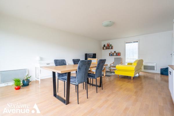 Appartement 4 pièces 117 m2