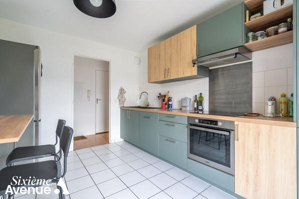 Appartement 4 pièces 117 m2