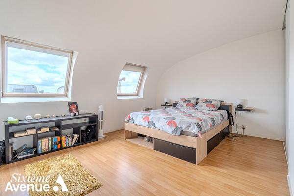 Appartement 4 pièces 117 m2