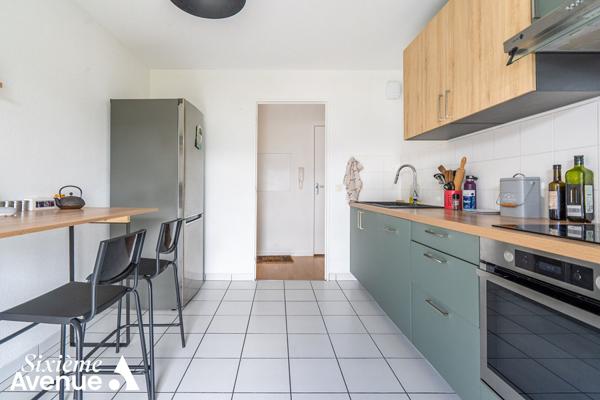 Appartement 4 pièces 117 m2