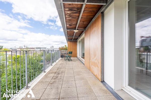 Appartement 4 pièces 117 m2