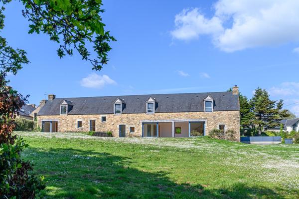 Vente Maison de luxe Arradon 12 Pièces 380 m²