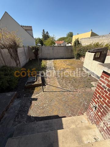 Vente
                Maison81,7 m² - 4 Pièces -
                    HAM (80400)