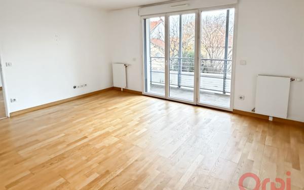 Appartement à vendre    2 pièces • 41,96 m2 Romainville