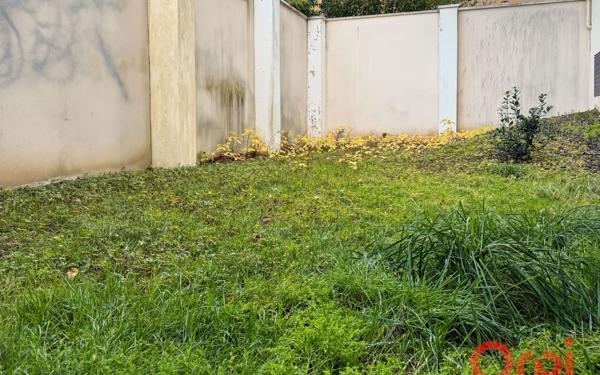 Appartement à vendre    2 pièces • 41,96 m2 Romainville