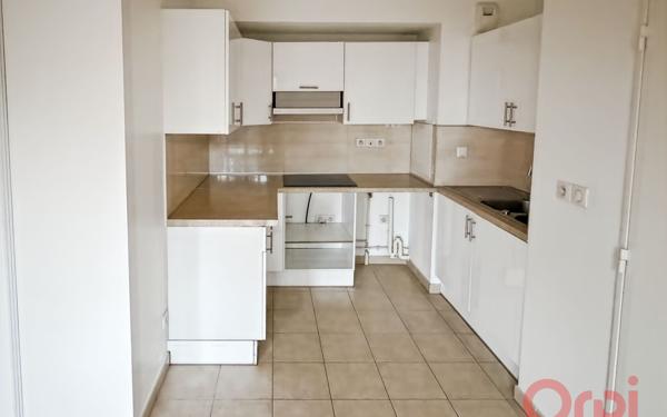 Appartement à vendre    2 pièces • 41,96 m2 Romainville