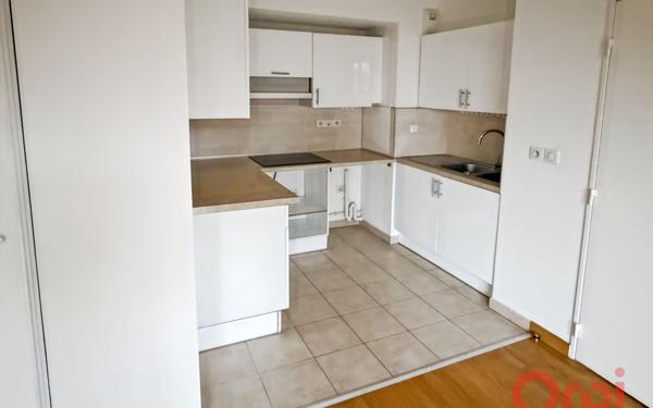 Appartement à vendre    2 pièces • 41,96 m2 Romainville