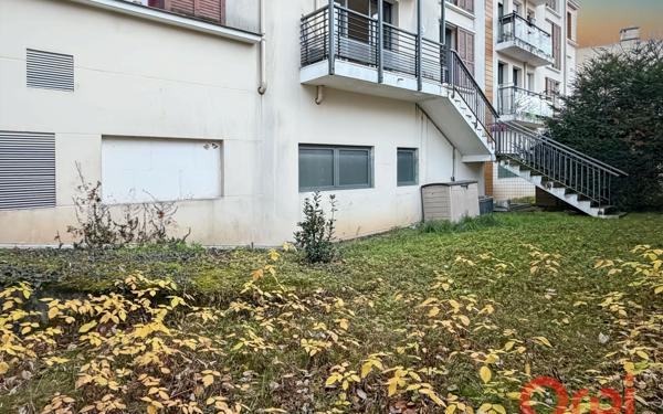 Appartement à vendre    2 pièces • 41,96 m2 Romainville