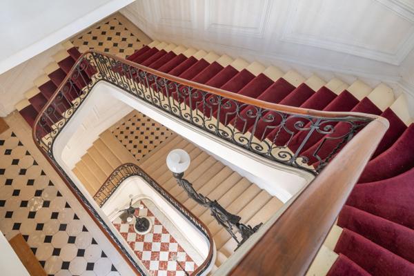 Vente Appartement de luxe Paris 7 5 Pièces 167 m²