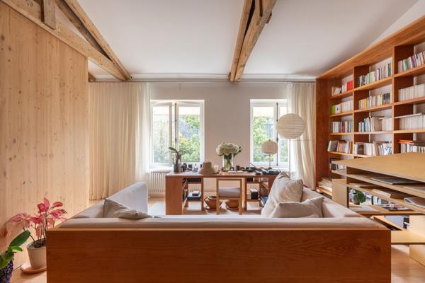 Vente Appartement de luxe Paris 7 5 Pièces 167 m²