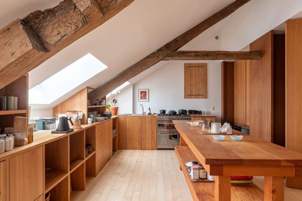 Vente Appartement de luxe Paris 7 5 Pièces 167 m²