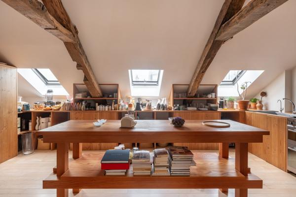 Vente Appartement de luxe Paris 7 5 Pièces 167 m²