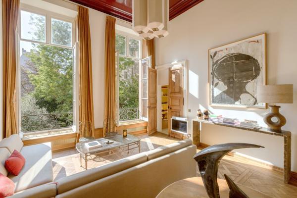 Vente Appartement de luxe Paris 7 7 Pièces 140 m²