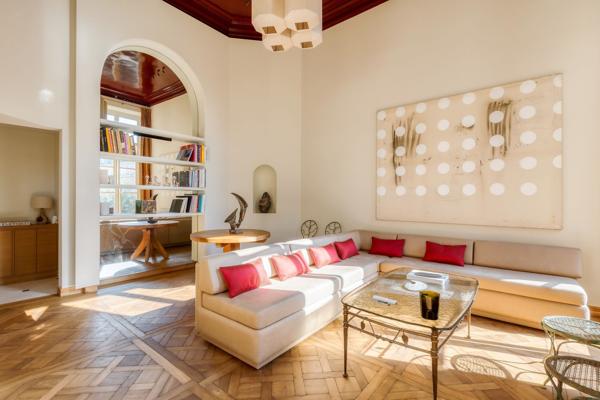 Vente Appartement de luxe Paris 7 7 Pièces 140 m²
