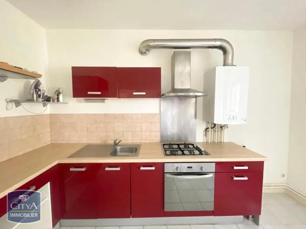 Appartement à louer 1 pièce 35m² Bourg-en-Bresse (01000)