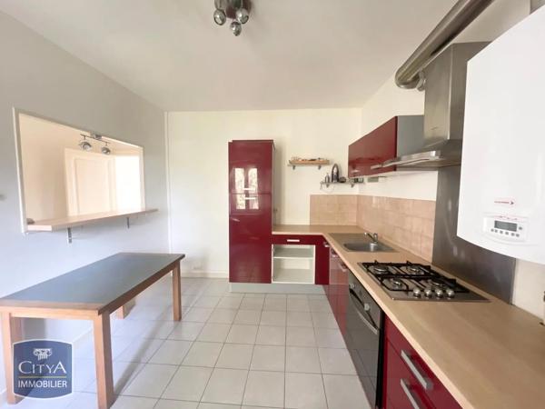 Appartement à louer 1 pièce 35m² Bourg-en-Bresse (01000)