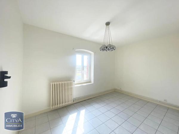 Appartement à louer 1 pièce 35m² Bourg-en-Bresse (01000)