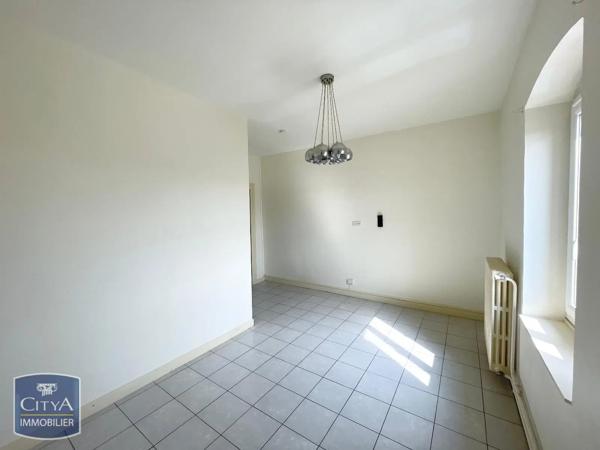 Appartement à louer 1 pièce 35m² Bourg-en-Bresse (01000)