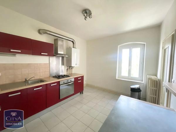 Appartement à louer 1 pièce 35m² Bourg-en-Bresse (01000)