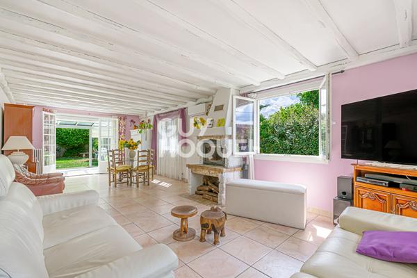 Belle maison familiale au calme absolu