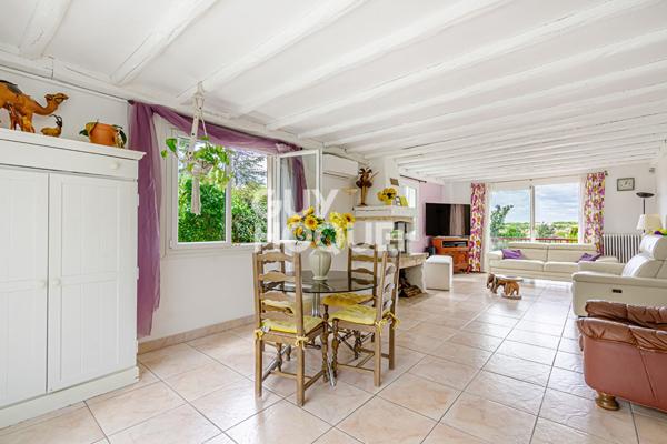 Belle maison familiale au calme absolu