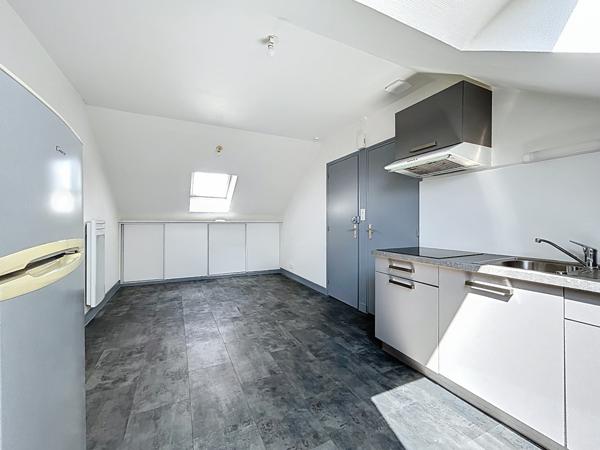 Sur la commune de Bruz, dynamique et attractive de Rennes métropole, près de Ker Lann, campus étudiant.