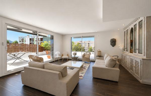 Appartement de 154 m²