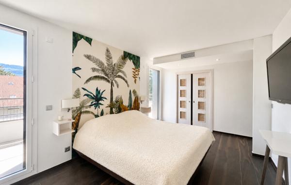 Appartement de 154 m²