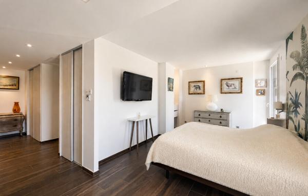 Appartement de 154 m²