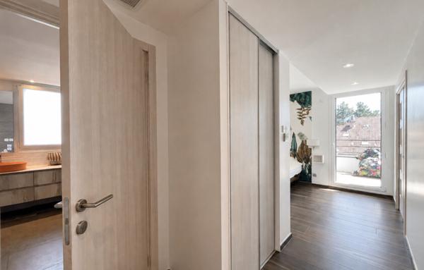 Appartement de 154 m²