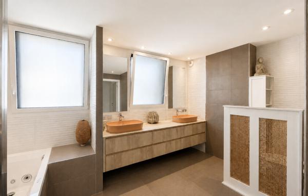 Appartement de 154 m²