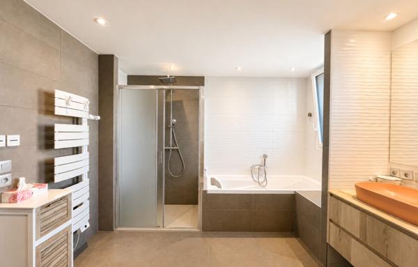 Appartement de 154 m²